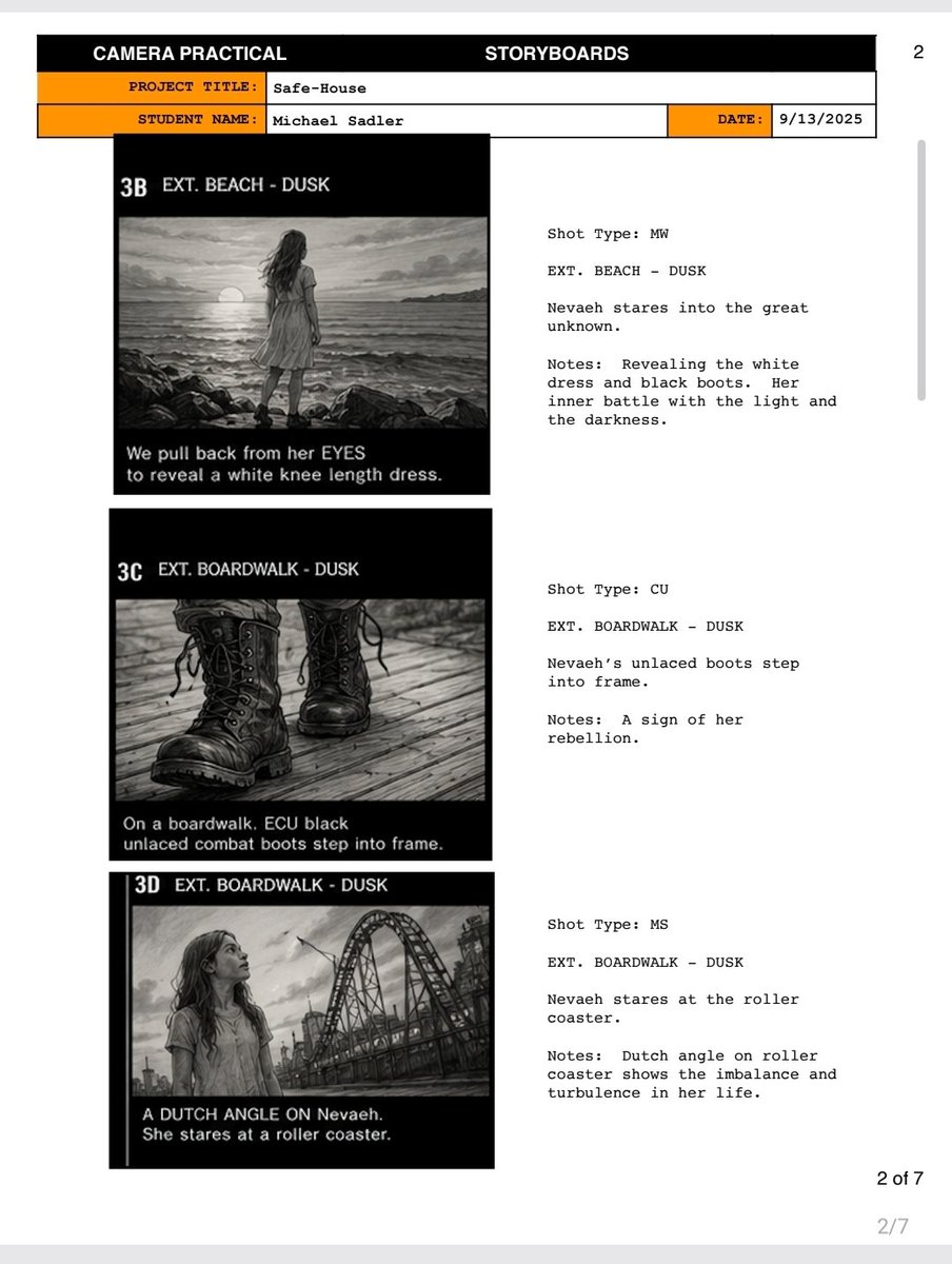 FilmsTyre's tweet photo. @JellyRoll615 Filming start tomorrow on thr Proof of concept for the Award Winning Half-Hour Screenplay to Jelly Roll's Need A Favor.  I need ya to clear Need A Favor for Ocean City Film Challenge August 2026 Jelly. https://t.co/NKnxedeKb4