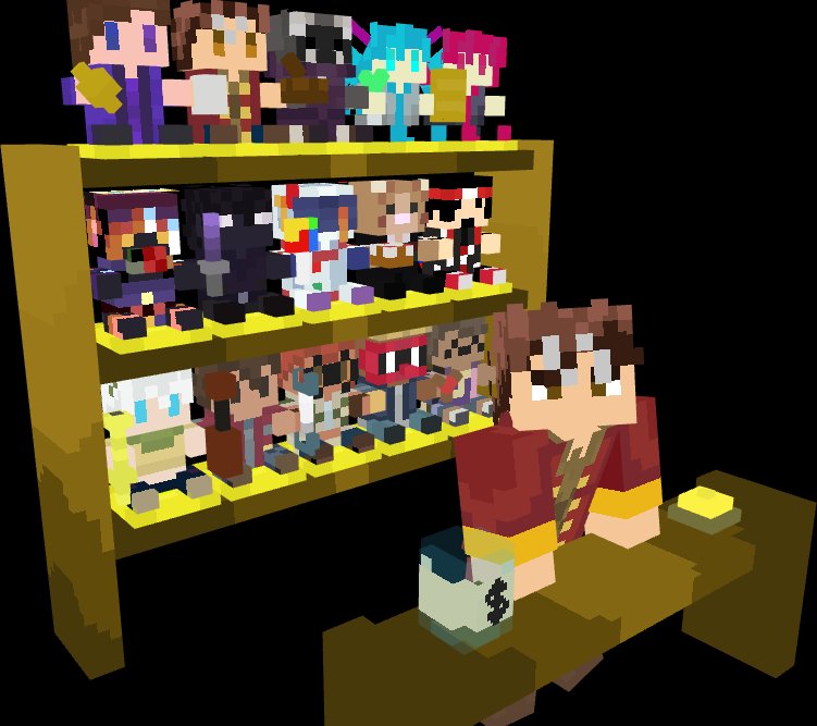 Terrak_173's tweet photo. Ya que casi no tengo tiempo para hace modelos, acá les dejo un render que ice hace un tiempo para el panel de comisiones pero por ahora lo posteo para no muera la cuenta
#Blockbeanch https://t.co/wJZpkHICNn