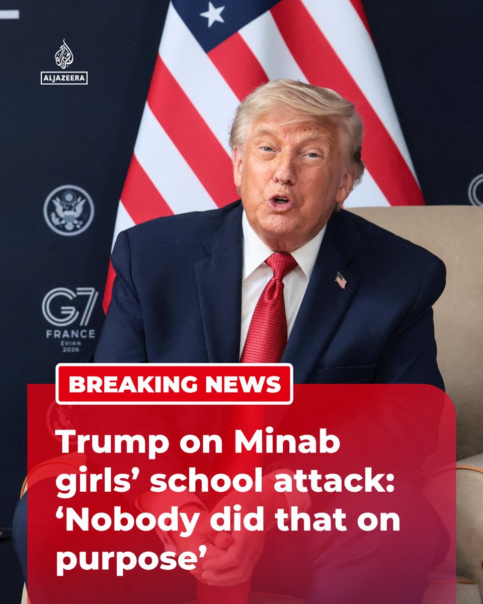 Al Jazeera English tweet media