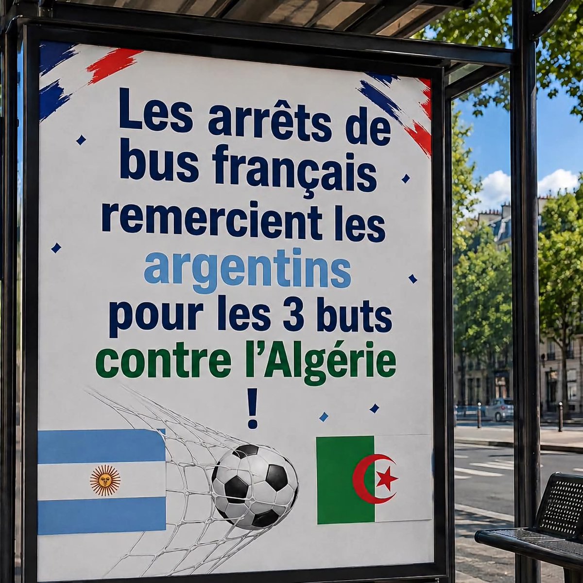 karami16's tweet photo. @Abeillle_ La France est tranquille, les fils de harki et les clandestins de l'histoire ne vont rien casser 😂 https://t.co/Q5xvtTHPAn