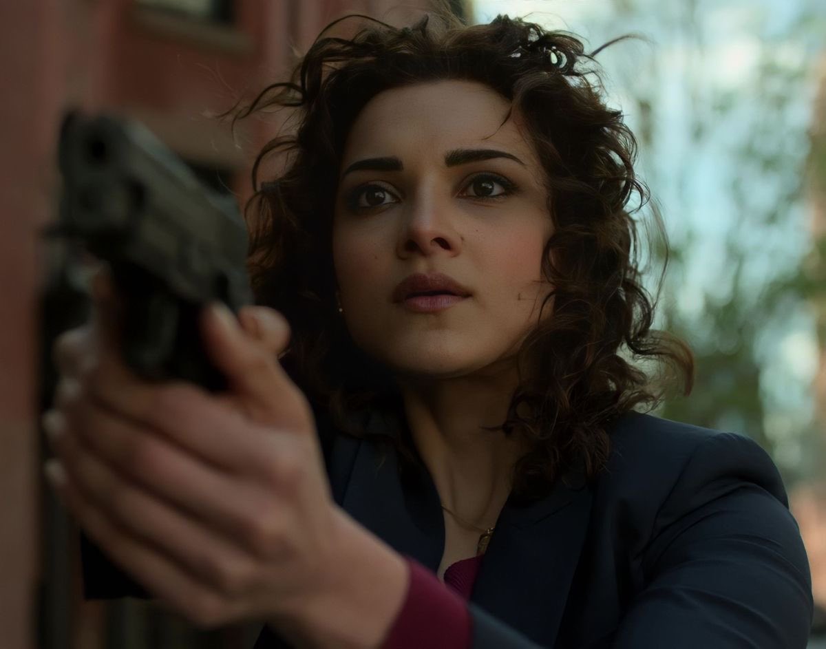 spdybuck's tweet photo. Thank you Punisher for introducing me to one of the most gorgeous women I have ever seen in my life. Happy pride month to me because im feeling super gay rn ✌️ https://t.co/wrtODDbNRD