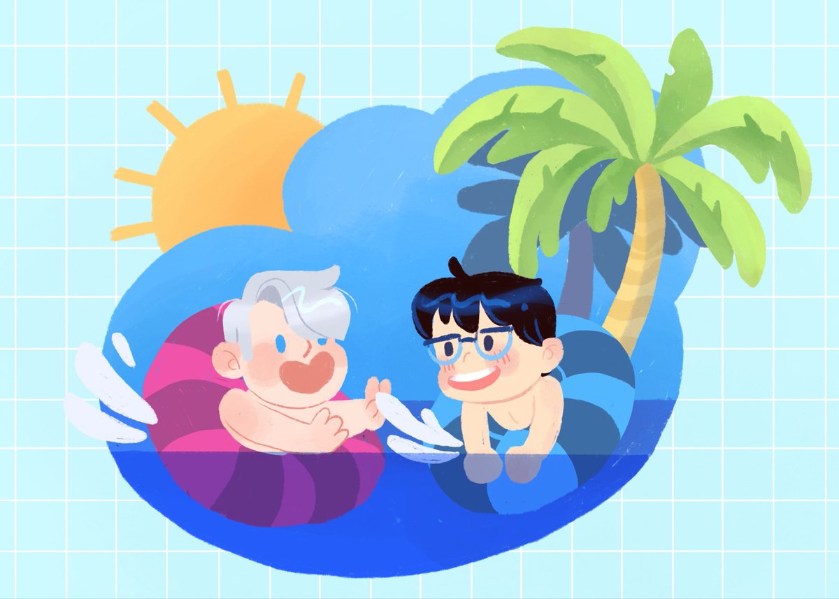 selkiescribbles's tweet photo. 🎉SUMMER COMMISSIONS ARE OPEN🎉
Make your favorite characters have a beach episode of their very own! Link can be found in my bio
#artcommissions #commisionsopen #chibiart #chibicommission #furryart https://t.co/i6Pu4qT8nb