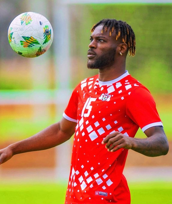 O_duNiger's tweet photo. Mercato: Trova Boni quitte Al-Akhdar et rejoint Al-Ahly toujours en #Libye. https://t.co/NTe2FuvL1n