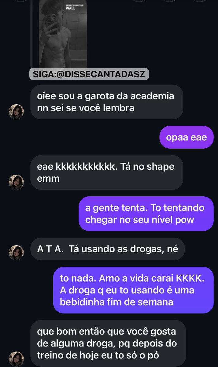 Cantadas e frases que você no fundo usaria tweet media