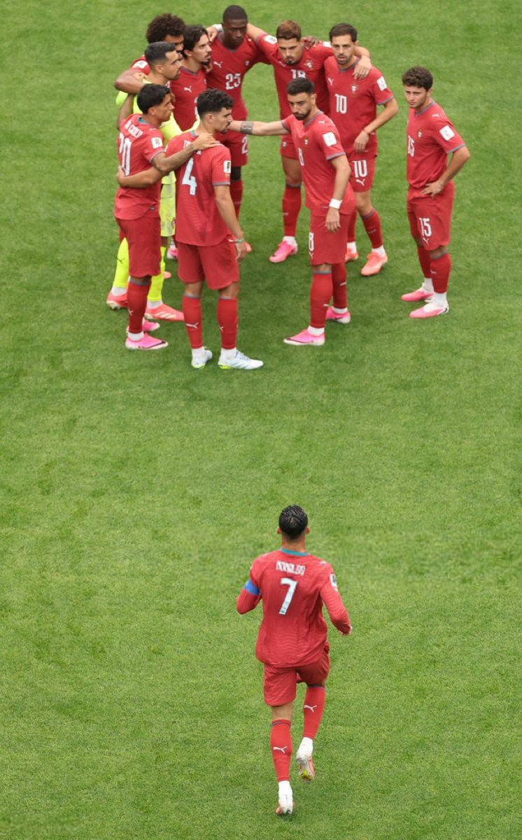 totalcristiano's tweet photo. The leader. 🇵🇹 https://t.co/SjzfxSYY5u