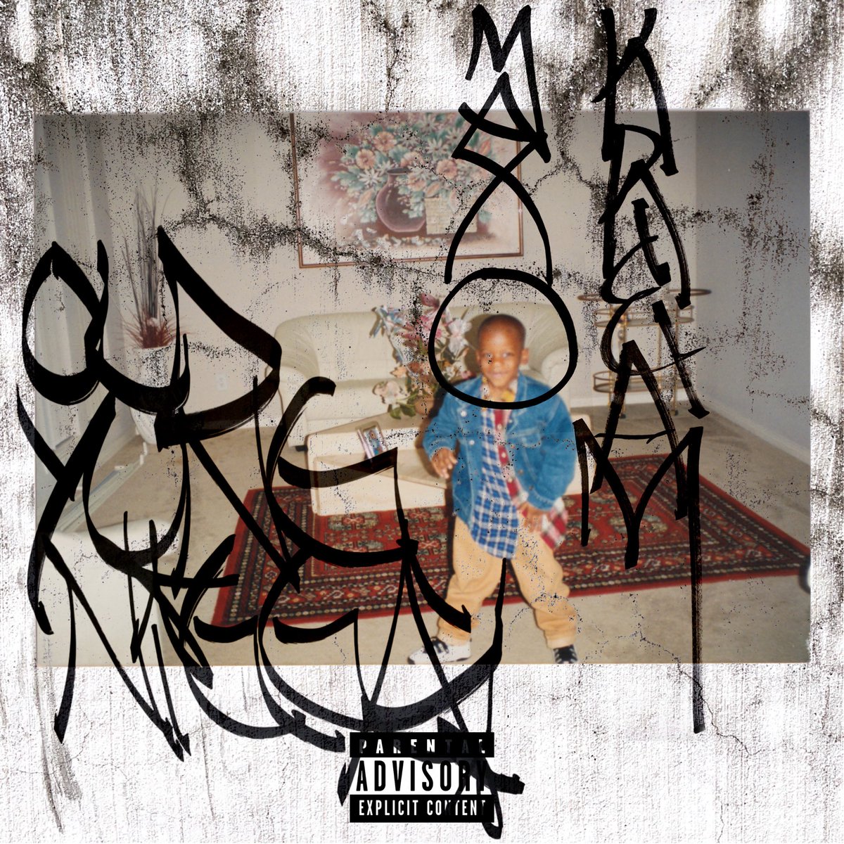 MAXOKREAM's tweet photo. O.Y.N THE ALBUM OUT JUNE 26TH. PRODUCED BY JPEGMAFIA. COVERS BY CHITO. I KEEP EVOLVING BUT IM STILL A YN AT HEART AND IM BOUT TO SHOW YALL WHY. VINYLS CDS AND CASSETTES IN MY BIO. https://t.co/aCqgPTnxXR