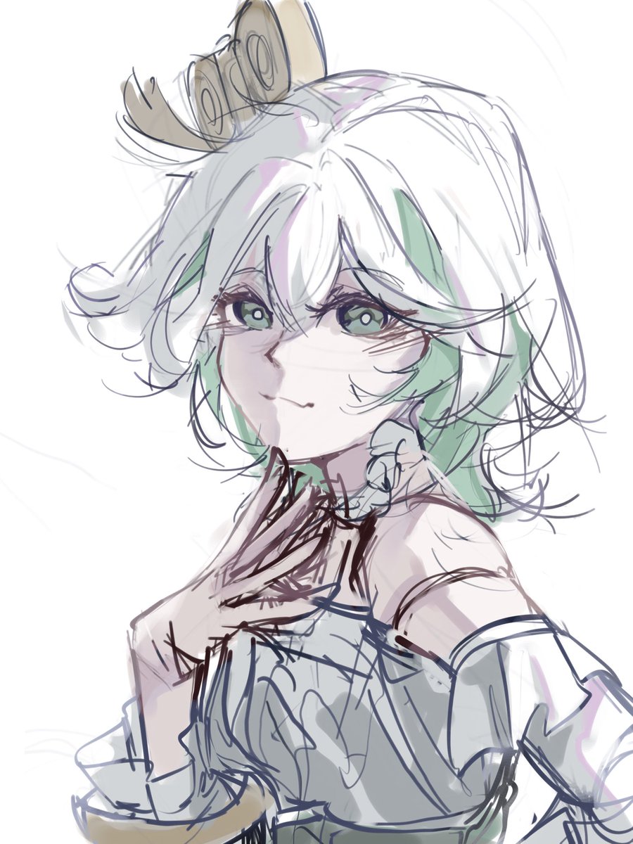 Tem_Z0's tweet photo. If only I could draw like this every single time https://t.co/8EoDpemGAm