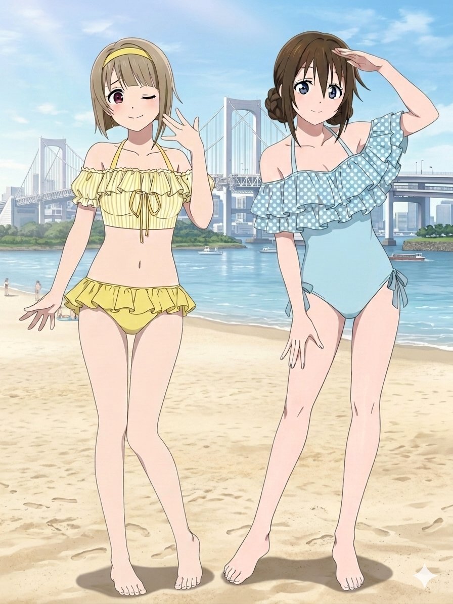 kasumin_rainbow tweet picture