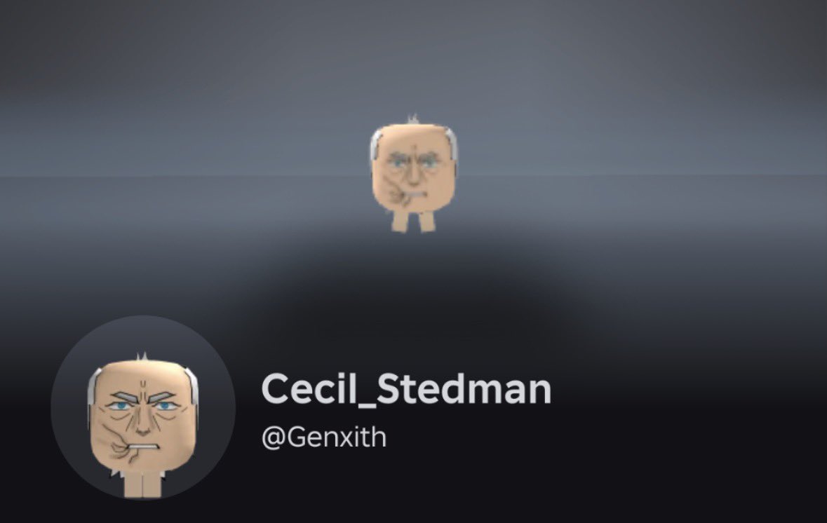 Reani_paige's tweet photo. Am I an asshole for playing MM2 with a one stud tall avatar? Undoubtedly. Is it funny though? Yes https://t.co/9IanvAaM4P