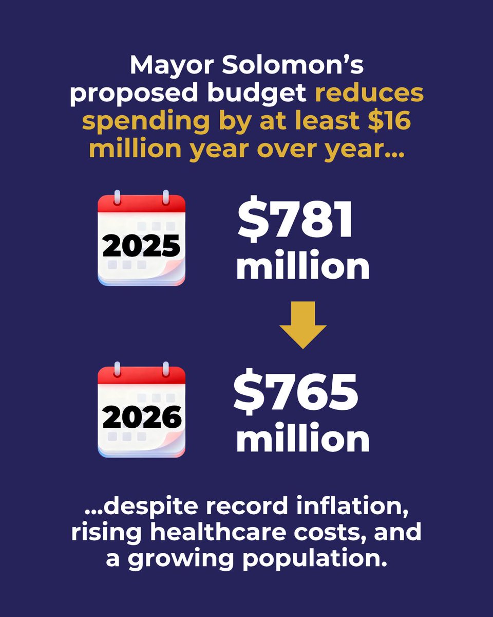 JerseyCity's tweet photo. Today Mayor Solomon released the Interim Budget Report, which previews the budget being introduced on July 15. It also gives a forensic look at the $255 million budget gap Jersey City inherited, including $109 million in unpaid bills.

Read the full report: https://t.co/Tm4PVoIN5h