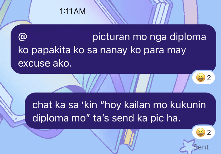 ewwcavite's tweet photo. ako lang ba bulbulin na pero ganito pa rin ang tactics. https://t.co/lBqEfi0WXG
