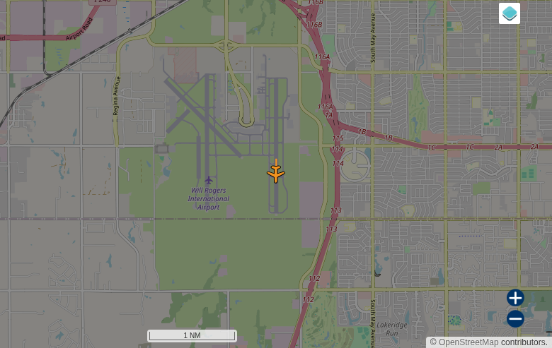 uapscanokc's tweet photo. Aircraft with hex: ~2952fe detected in Oklahoma!
Location: Oklahoma City, Oklahoma
Speed: 58.7 kts
Alt: 2000 ft
https://t.co/q54wDsUJJv https://t.co/gLbyJUXxMZ