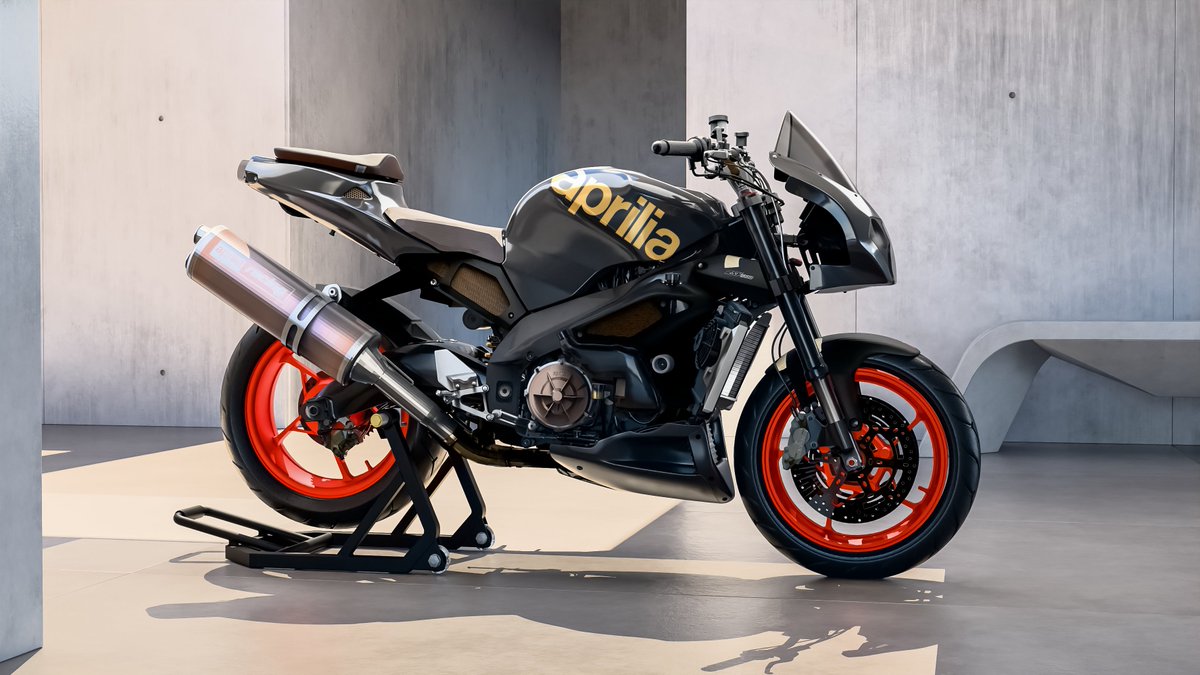 _tezna's tweet photo. aprilia rsv tuono 2004

digital (blender) vs real life :)

 #blender #3dcg #cgi https://t.co/VmDNOcupme