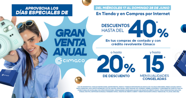 Cimaco México Oficial tweet media