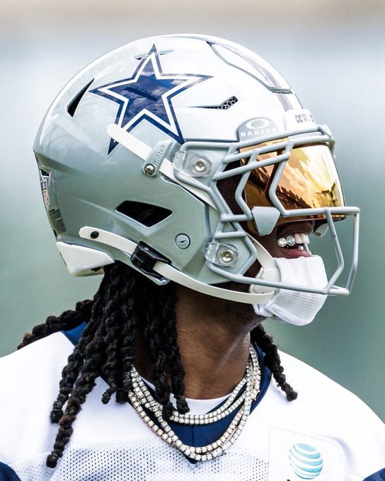 ButterAubrey's tweet photo. Best WR group in the NFL without a doubt https://t.co/qttNKaB2Bz