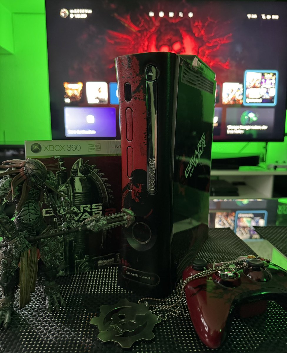 Daniel Green 🔜 XBOX FanFest LA 💚 tweet media