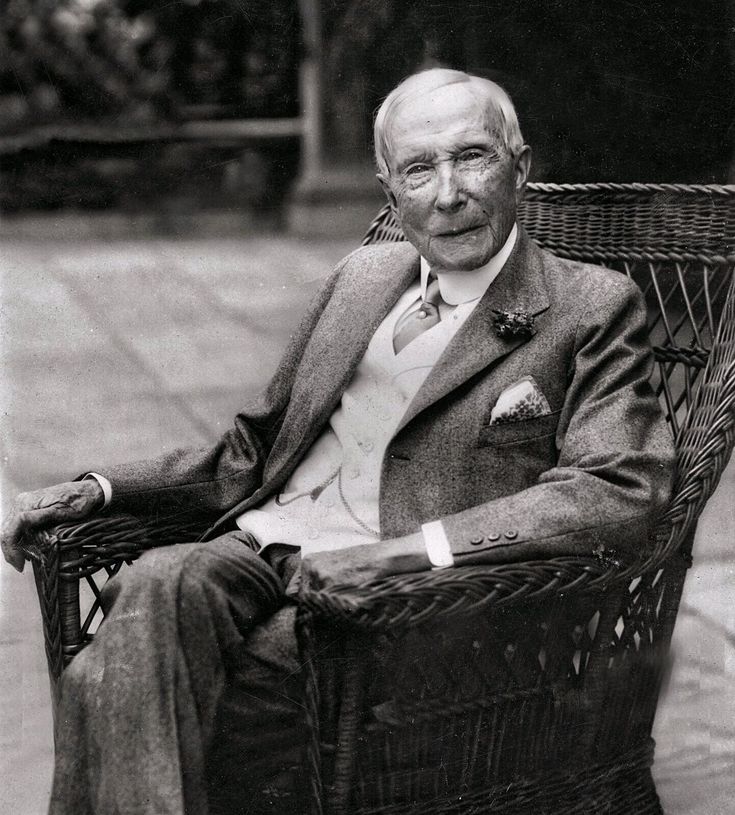 theendeavorpath's tweet photo. “Think carefully before making a decision, but once made, stand by it.”

— John D. Rockefeller https://t.co/tN9kJhW1PG
