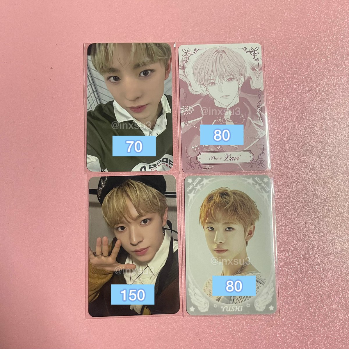 inxsu3's tweet photo. พร้อมส่ง📦
🩵 ยูชิ 🩵
ราคาตามภาพรวมส่งแล้ว
สนใจ dm ได้เลยค่ะ💌
#ตลาดนัดnct #ตลาดนัดnctwish #ตลาดนัดน้องวิช https://t.co/2NltF4mzyF
