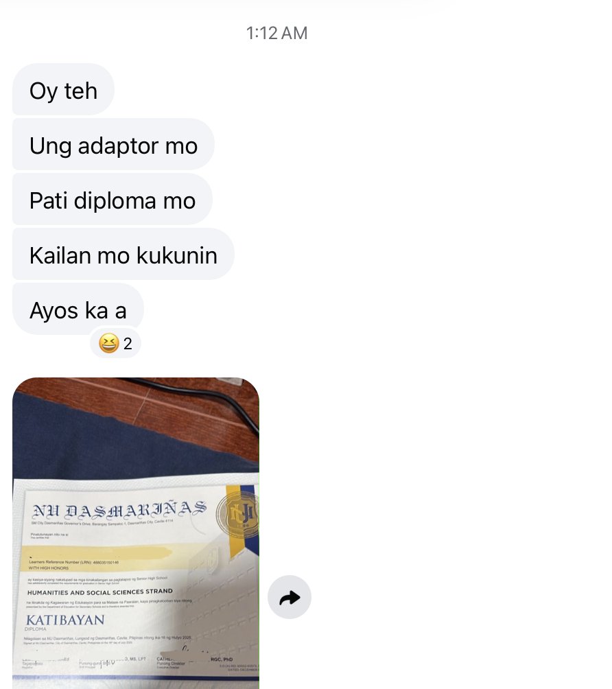 ewwcavite's tweet photo. ako lang ba bulbulin na pero ganito pa rin ang tactics. https://t.co/lBqEfi0WXG