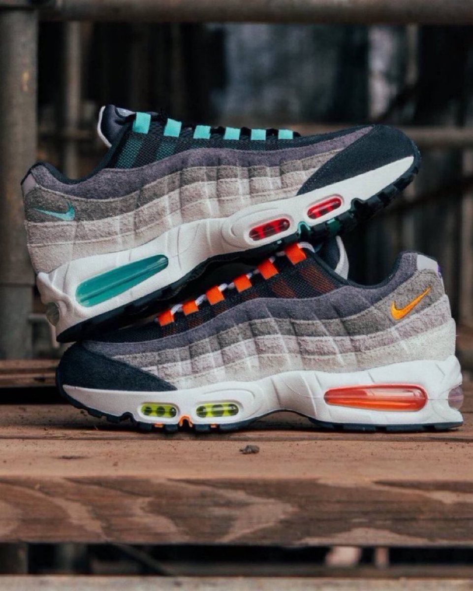 snkr_twitr's tweet photo. AD: Sizes added at $160 
Nike Air Max 95 Big Bubble PRM 'Greedy'     

JDsports https://t.co/MKJlEDkPxO
Finishline https://t.co/tpdnULelkc

Use STATUS Rewards https://t.co/yAHaGC3okT