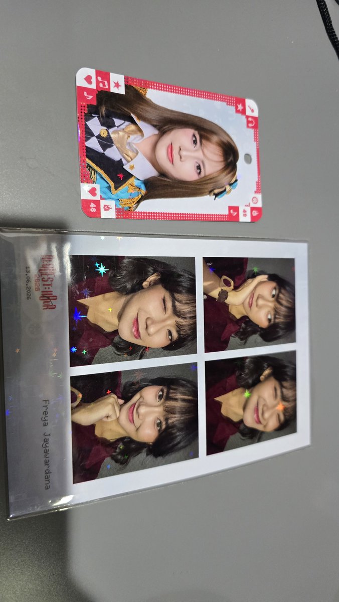 andifer77's tweet photo. WTS WANT TO SELL
Request Hour 2026 rh26
- Benefit Photo Print Freya
- Benefit PC Gita

DM kalo mau beli, COD FX 21 Juni (Ramune) https://t.co/7OUJ4JA0cr
