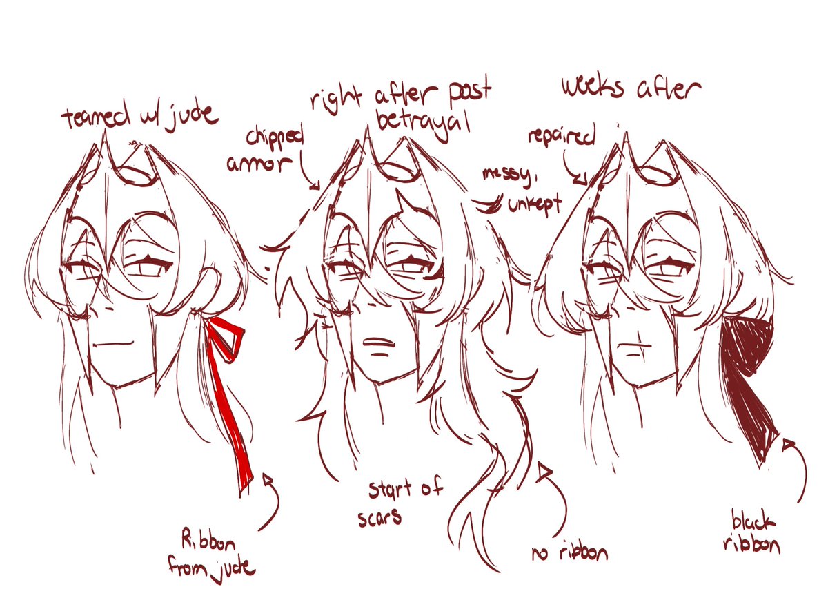 cycle_33550337's tweet photo. Hey guys do we fw the headcanons 🥺🥺🥺 #sharplow https://t.co/R92oegF0Rz