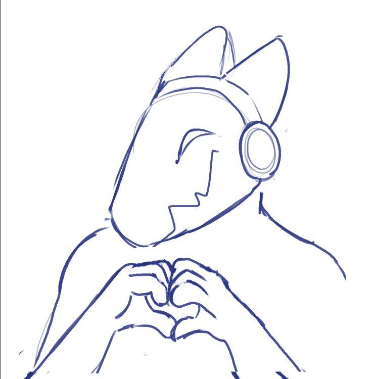Liv_commissions's tweet photo. (wip) i'm so new to furry art i have no clue how to draw paws bruh FAHH https://t.co/VLlKeKn7I9