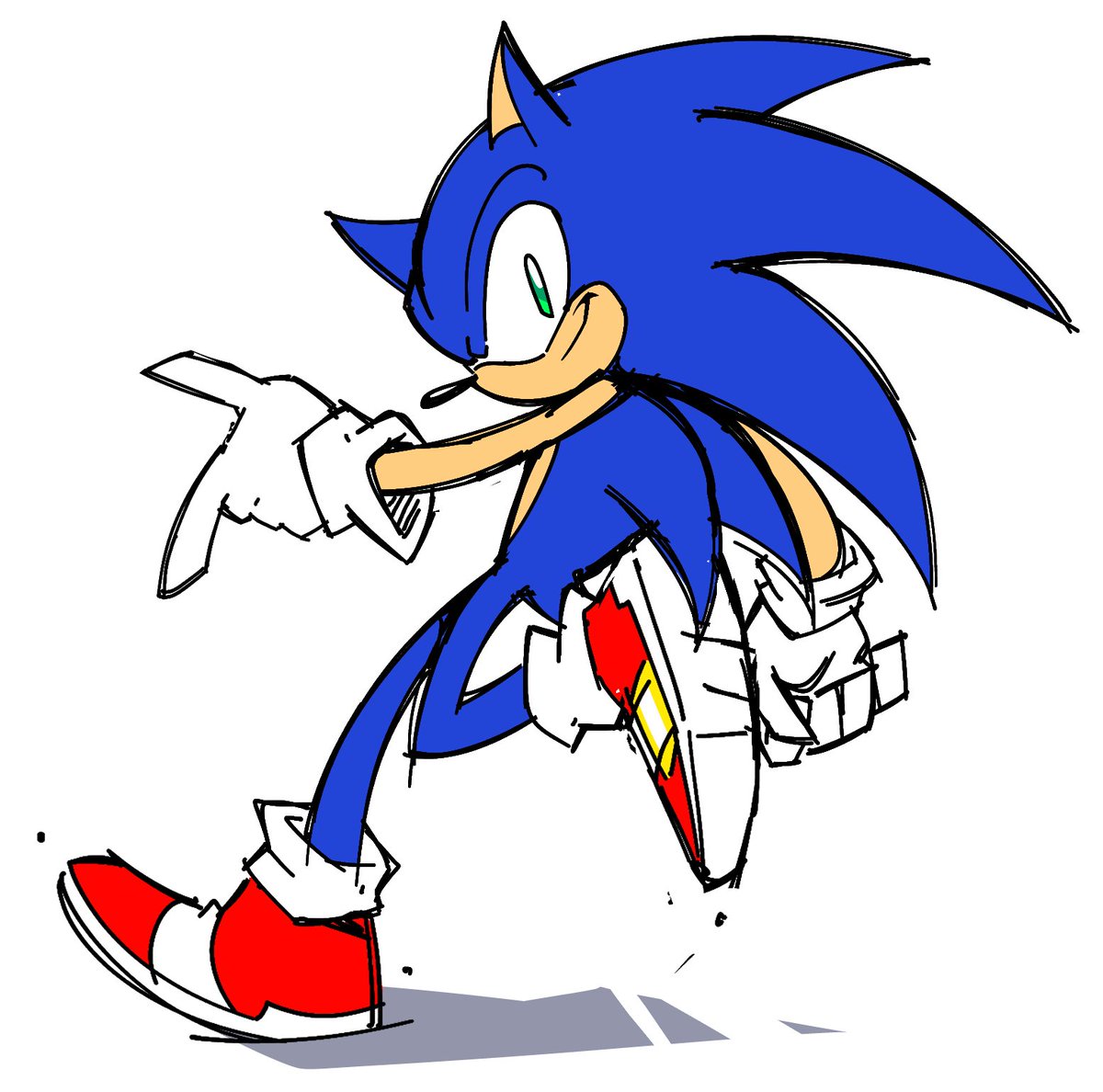 MaxOKE_'s tweet photo. wanted to draw him without rly thinkin' too hard abt it https://t.co/W9l2ij0kGR