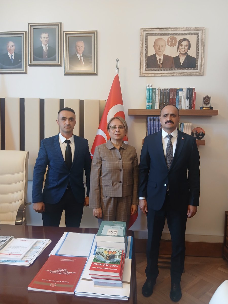 gundes_46's tweet photo. #TBMM gündemindeki kanun teklifine #eskiuzmançavuşlar 'ımızın da dâhil edilmesine yönelik haklı talep ve beklentilerimizi arz ettik. Sayın @PrfDrFilizKilic  başkanım bizlere göstermiş olduğunuz ilgi ve alakanız için #eskiuzmançavuşlar ve aileleri adına şükranlarımı sunarım. 🇹🇷
@dbdevletbahceli 
@MHP_Bilgi
@oozgurbayraktar @ifarukaksu @kocakkonuralp
@zuhal_karakoc