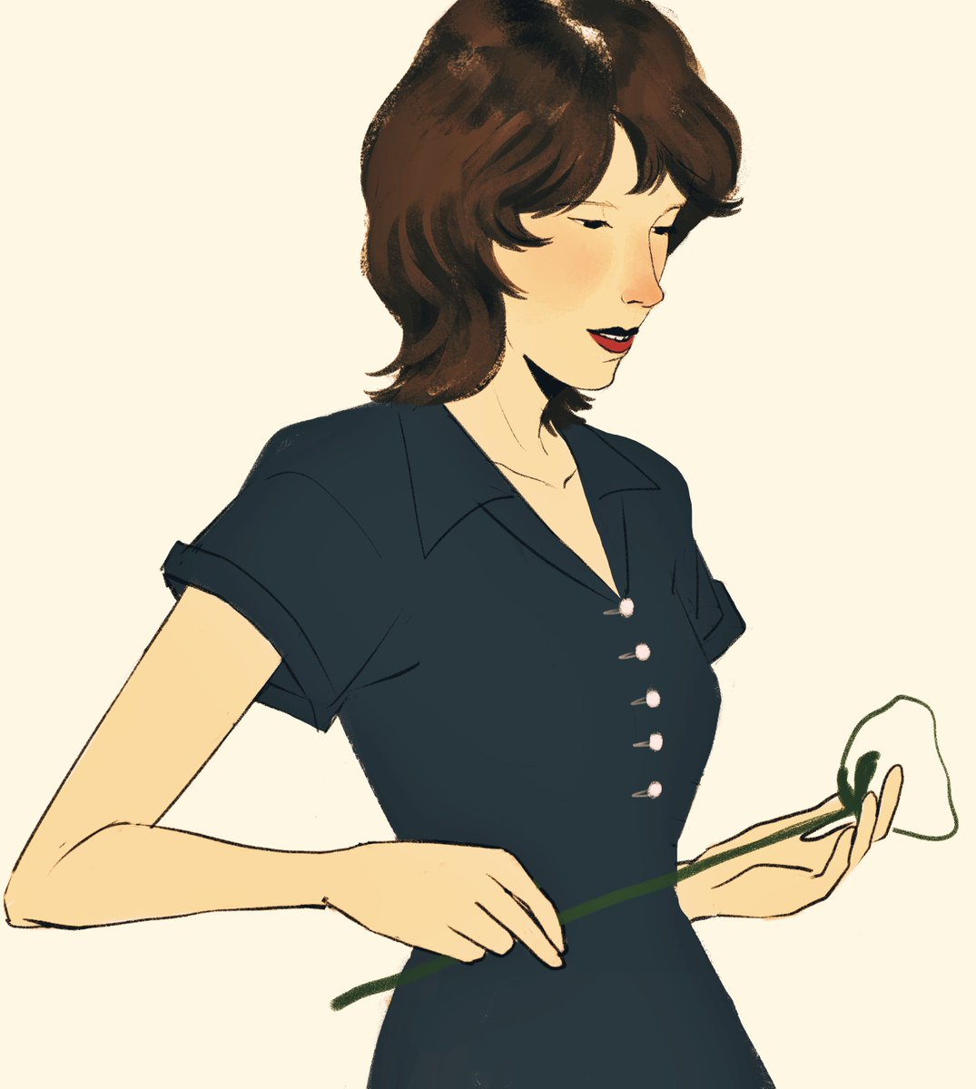 samonata_'s tweet photo. Mary https://t.co/zWyGWLpEvB
