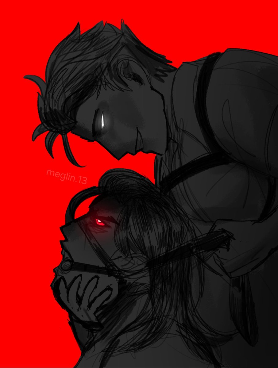 Meglin.13 | Artist tweet media