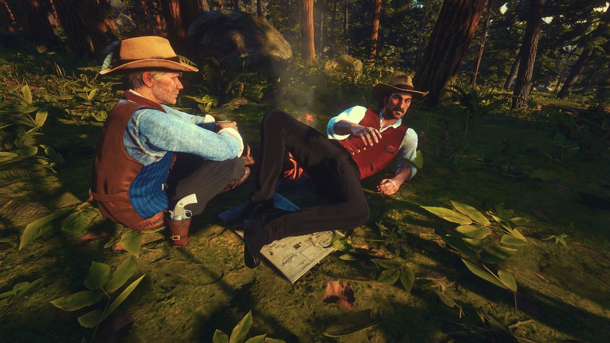 TigressRoaming's tweet photo. One Friday.
#rdrtwt #rdr2twt #RedDeadRedemption2 #RDR2 #RockstarGames #videogames #virtualphotography #VPWorld #VPRT https://t.co/smrE19r83J