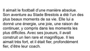 corentin_marc's tweet photo. Les mots de sa famille me touchent énormément, ils  résument parfaitement l'homme de bien qu'il était   Courage à son épouse et à ses enfants dans cette épreuve. Vous serez toujours le bienvenue à Brest. https://t.co/asr5c75dxp
