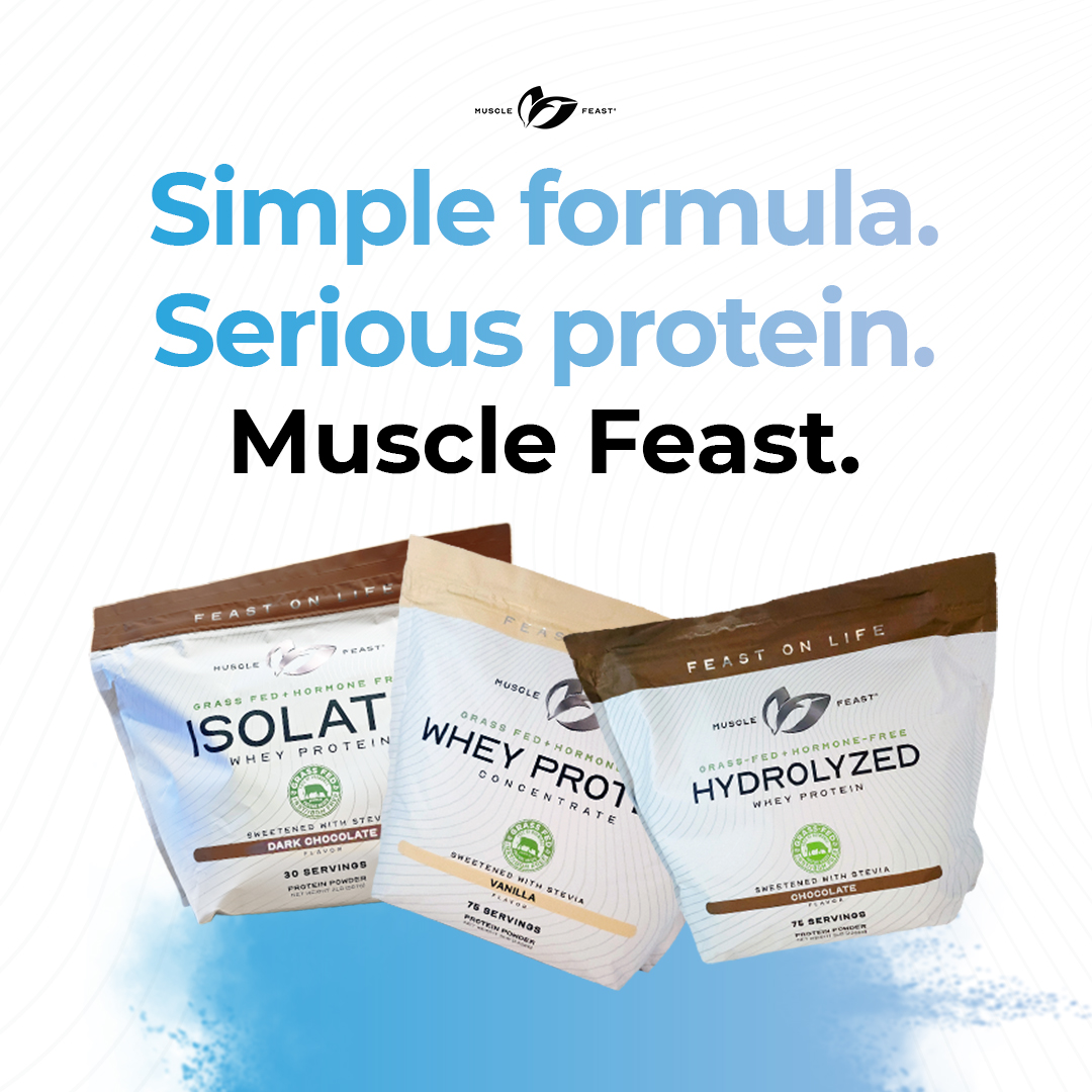 Muscle Feast tweet media