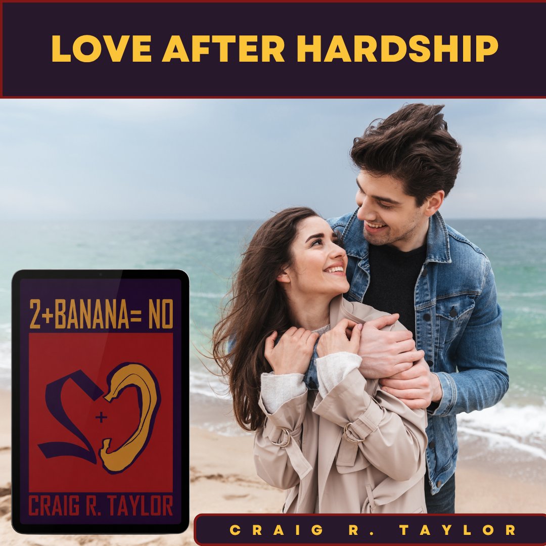 2plusbanana's tweet photo. Craig Taylor’s story is shaped by more than romance. It is shaped by survival.

Stay Tuned. This Book Will Shortly Be Available On Amazon! 
#TrueLoveStory #LaterLifeLove #CraigTaylorMemoir #LoveAcrossBorders #MemoirReaders #RealLifeRomance #SecondChanceLove #InspirationalMemoir https://t.co/lp9njhqpwz