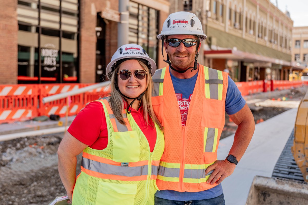 constructorslnk's tweet photo. This morning, we got a visit from campers at the @LincolnMuseum for a behind-the-scenes look Project O Street!

@MayorLeirion @LTULNK @CityOfLincoln https://t.co/2MH2iRWsTz