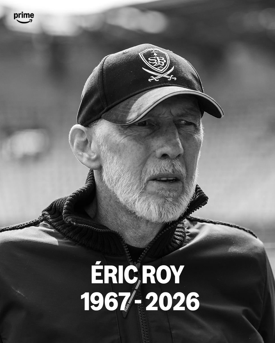 PVSportFR's tweet photo. Éric Roy s’est éteint aujourd'hui à l’âge de 58 ans 🕊️🇫🇷

🙏 Toutes nos pensées à sa famille et à ses proches. https://t.co/VCfdWFYdpZ