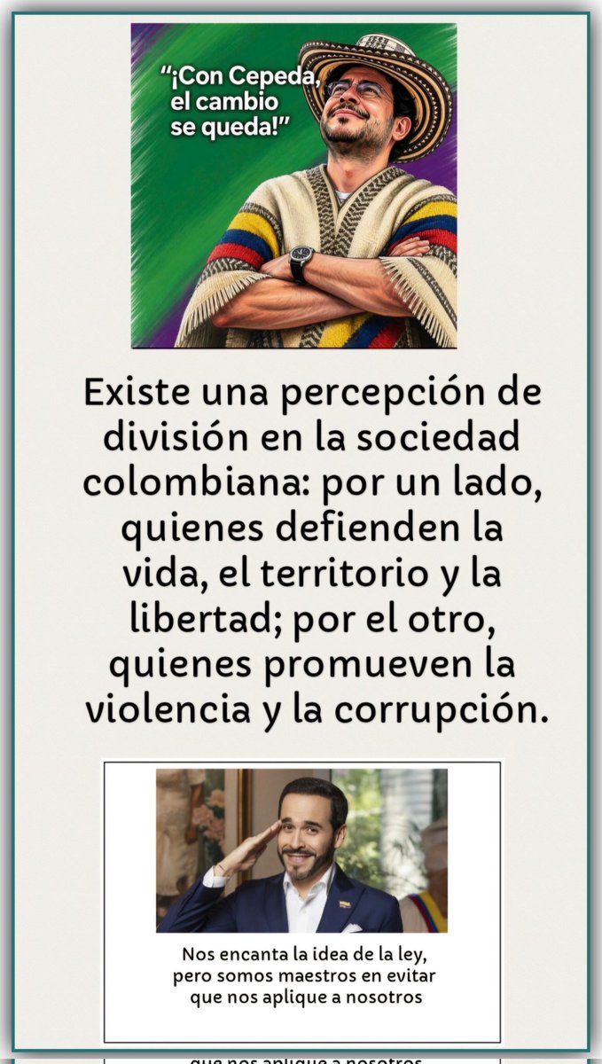 Zuly02208191's tweet photo. @ClaudiaLopez @Matador000 "A veces uno sabe de qué lado estar, simplemente viendo quiénes están del otro lado".
Leonard Cohen
#MeLaJuegoPorIvanYQuilcué https://t.co/NrdVR7kT2O