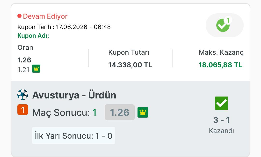 Winologdr's tweet photo. YİNE KAZANDIK, YİNE BAŞARDIK! 🦅🔥

​16-17 Haziran Kasa Katlama Serimiz 3/3 başarıyla tamamlandı! 5.000 TL kasa başlangıcı, tam 18.065 TL ile sonuçlandı. Temiz ve net +13.065 TL kâr! 💰✨

​Yeni seri için hazırlıklar başladı. Bu kazanç yolunda yerini almak ve bizimle birlikte katlamak için aramızda bekliyoruz! 👇

​📲 WhatsApp Pro İletişim: 0541 498 71 12

📩 Telegram: Aramıza katılmak için profildeki linke göz at!