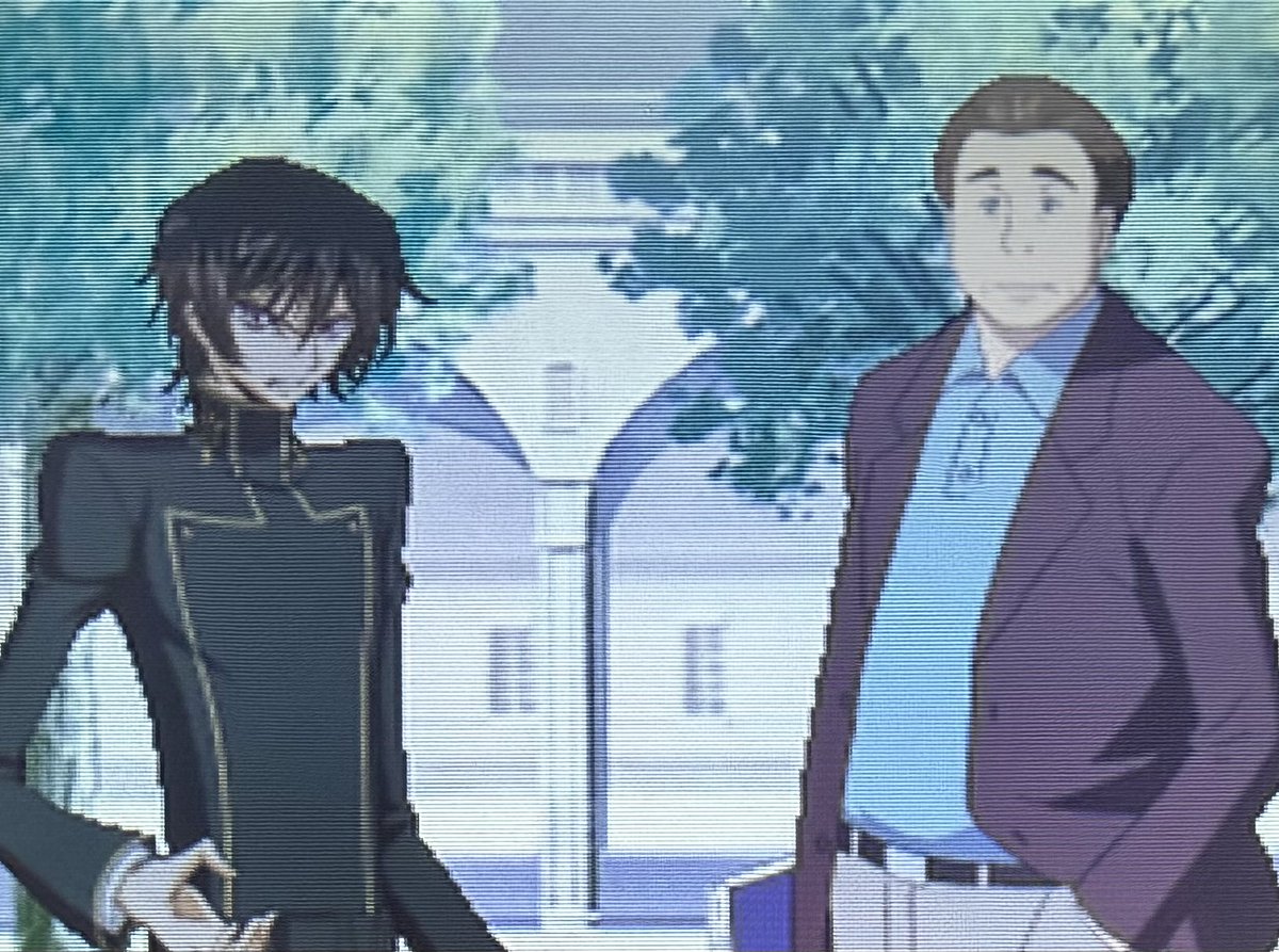 rui0165's tweet photo. アニメにはない展開だ！ https://t.co/bvJLFoAImz