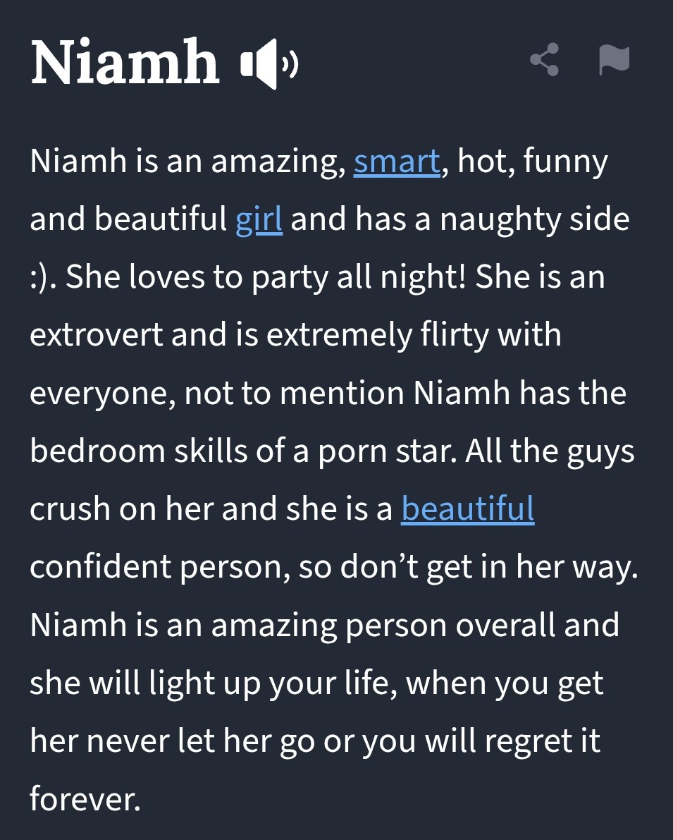 Niamh, tweet media