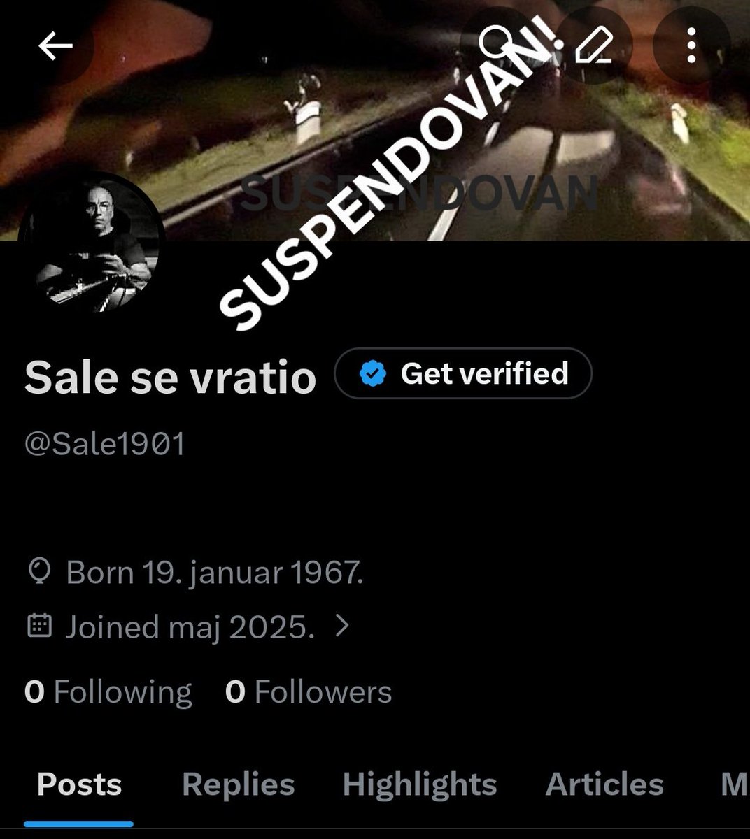 Veraxy66's tweet photo. Možete da me gasite i hiljadu puta ali evo opet pišem.
I poruka će biti uvek ista!
STUDENTI POBEĐUJU...
СТУДЕНТИ ПОБЕЂУЈУ... https://t.co/qMI9HZ13Hu
