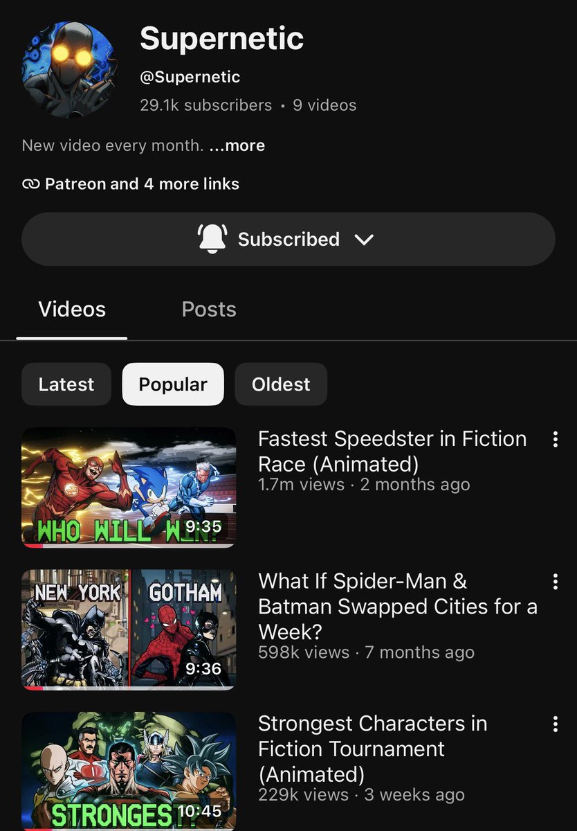 Supernetic's tweet photo. ⁠@TeamYouTube ⁠ I am completely devastated and trapped in a system glitch: the "Deleted Related Channel" YPP loop. A channel I pour my absolute heart into lost its monetization over a related channel that is permanently DELETED. I am being asked by an automated system to do the impossible. 🧵👇