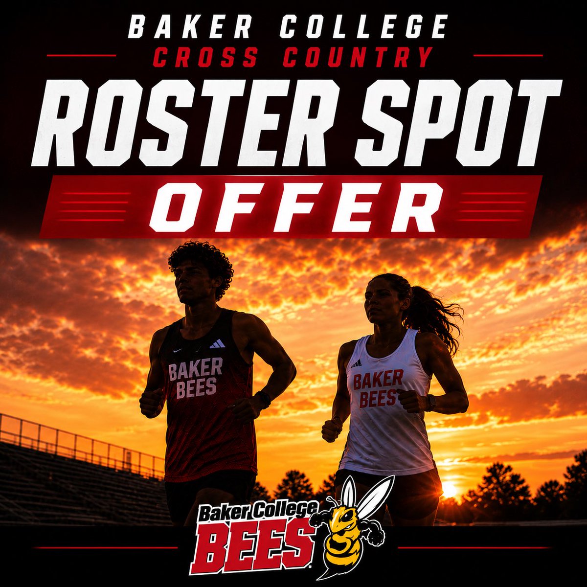 CahriiM's tweet photo. Truly Blessed to recieve my first offer for track and field From Baker College!! @Snausy54 @najitobias @RemingtonYoung @LL7NV @DwyerHSFootball @PrepRedzoneFL @Scout_ScottC  #AGTG https://t.co/Puvao6Hl8M