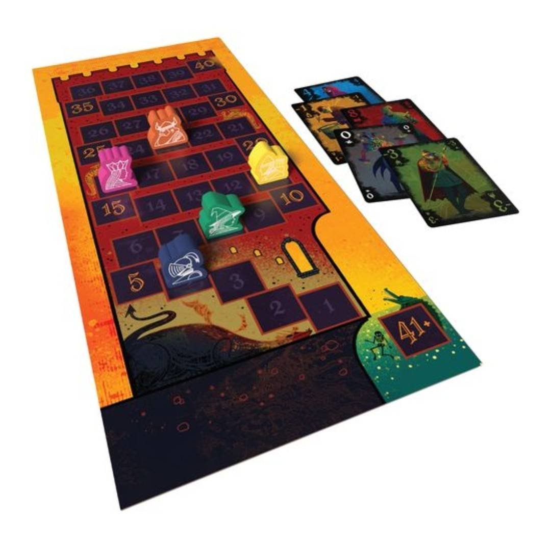 Mishi Geek ♻️ #juegosdemesa tweet media