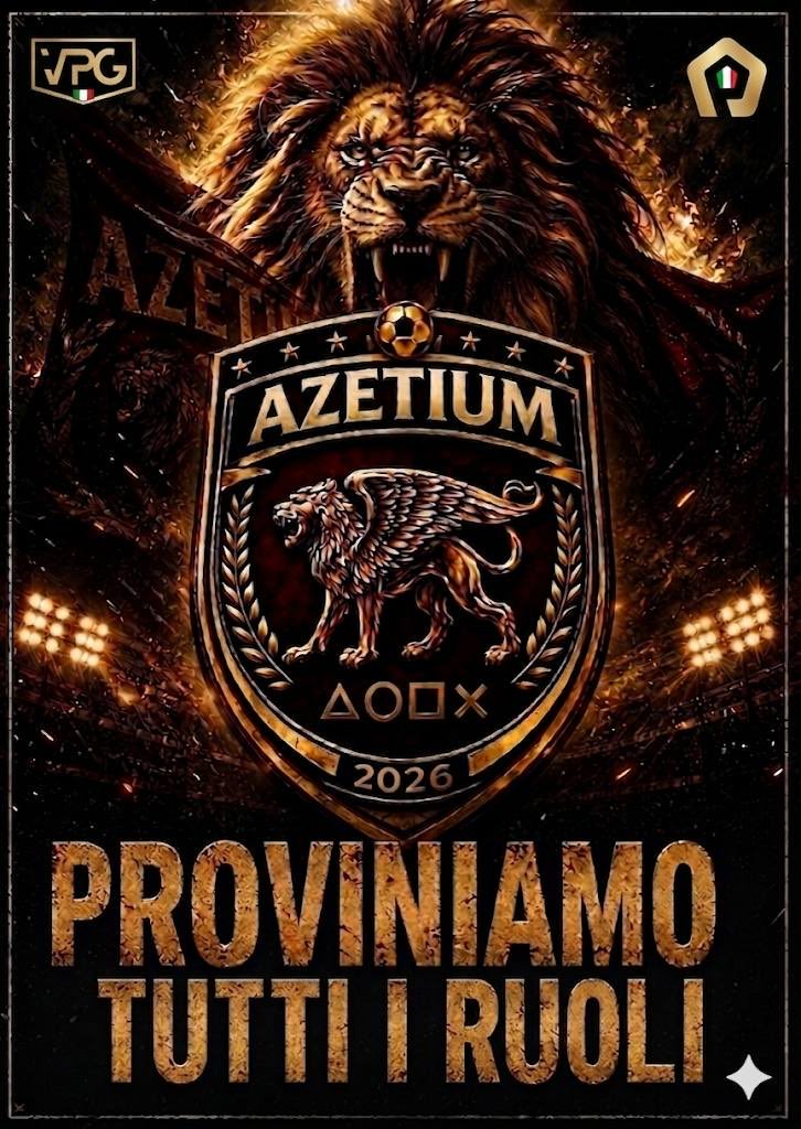 Azetium tweet media