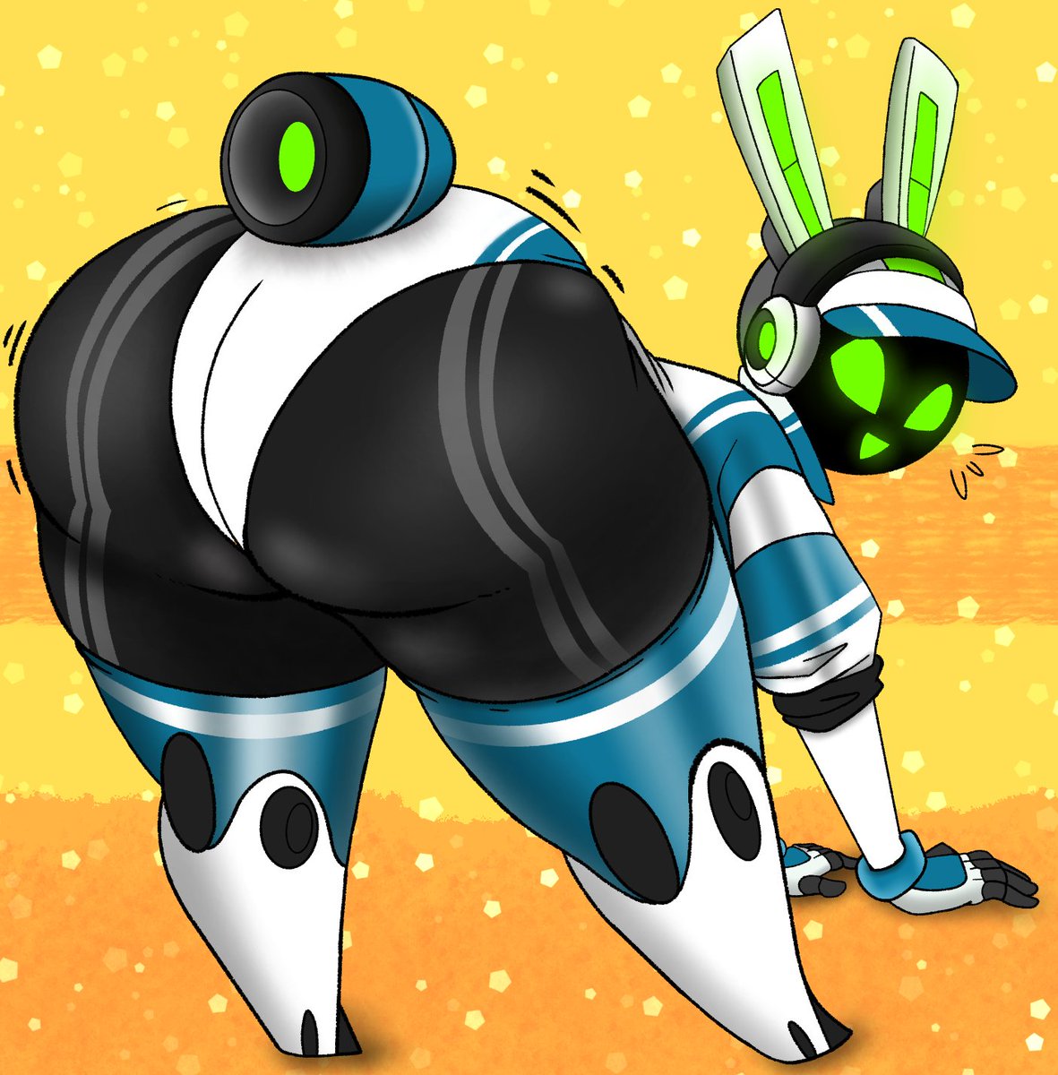 ElDibujador501's tweet photo. Been a fan of Tempo and Project Turboblast for years now.

So glad i finally drew her, and im satisfied with her "speed bumps" enjoy 🏍🏁 https://t.co/XkqO48LjvN