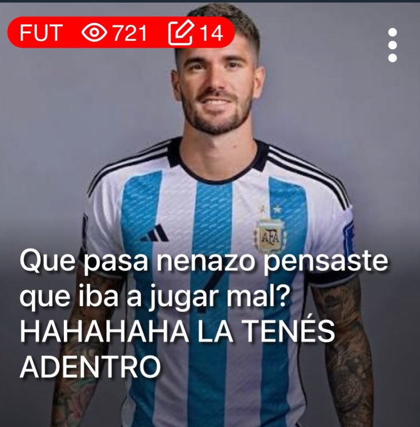 Gordo Mendocino 🇦🇷 tweet media
