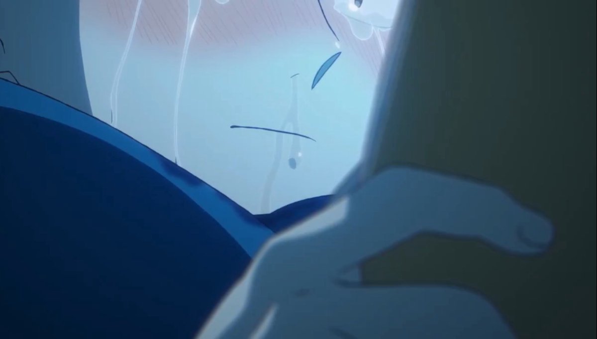 PrintedM1295's tweet photo. 「ガンバレ！中村くん！！」 第12話④
→次が最終回、どう終わらせるのか
広瀬が中村を見るあの目、乙切の行動etc..伏線めいたそれらはまだ回収されてないが、、あの6話を作った製作陣のこと、最後、期待してます

中村くん(ゲイで"どこにでもいる男子高校生")は報われてもいいはず
#ガンバレ中村くん https://t.co/cMjd93rFZk