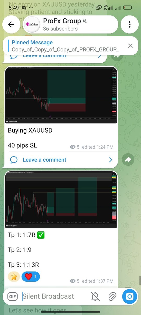 Promiseforex1_'s tweet photo. All that glitters is me 😂🔥

Called it. Delivered it.

ForeverPro 💜🦅🔥

#xauusd #Traders #technicalAnalyst. https://t.co/dlxjoq8qBH